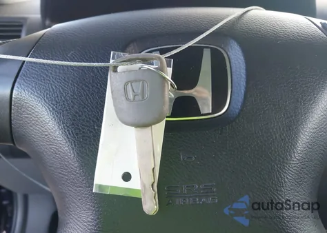 2003 Honda Accord 2.4 Lx from USA, damaged, VIN JHMCM56343C011665